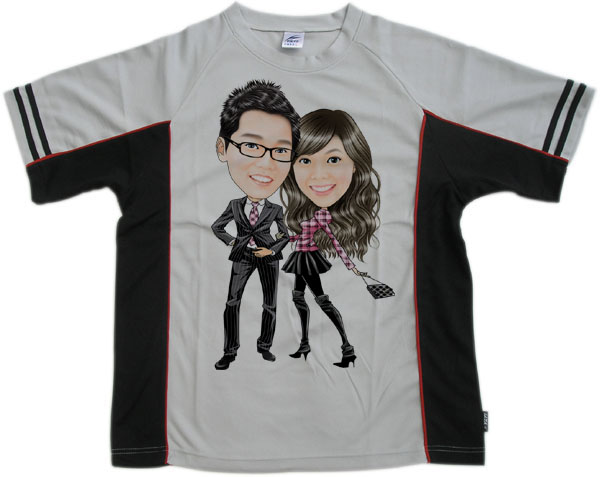 TC0609-M 圓領運動衫(不含Q畫)